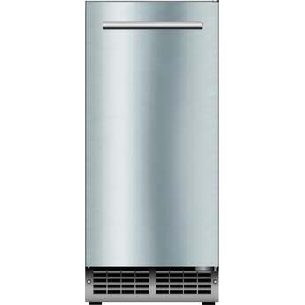 XO XOUIM1565SP 15 Inch Built-In Ice Maker